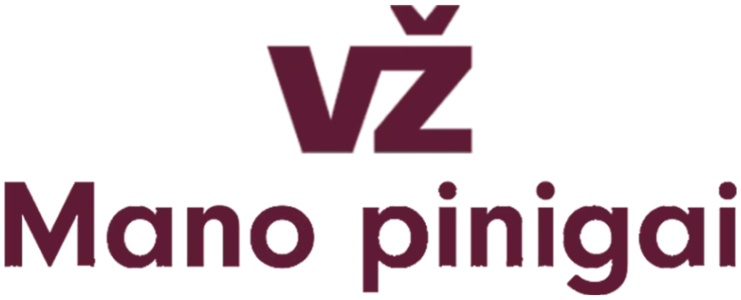 VŽ Mano pinigai